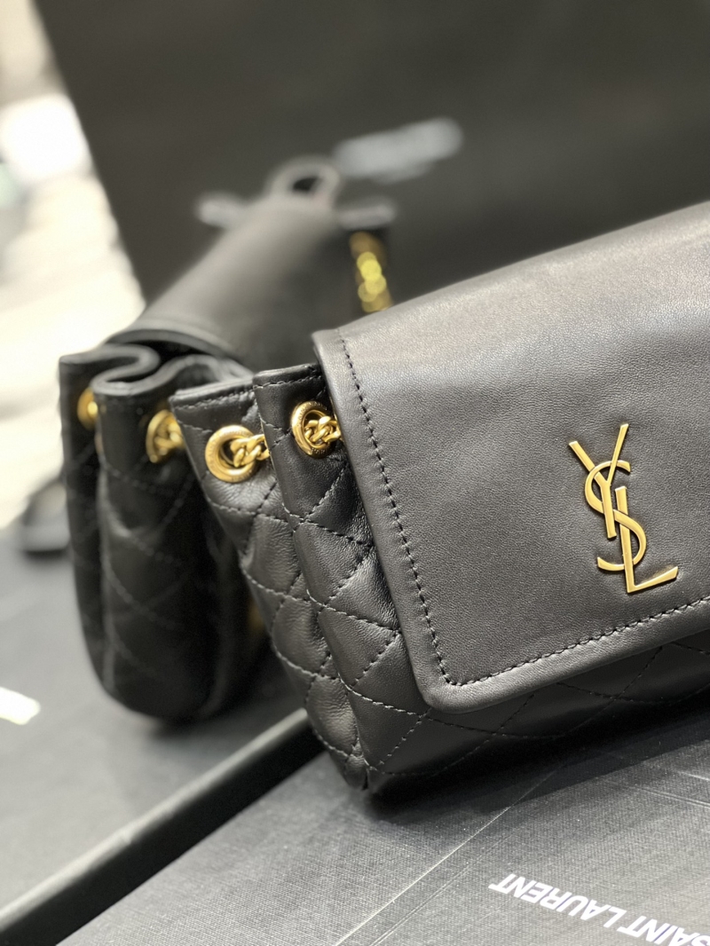 YSL Satchel Bags